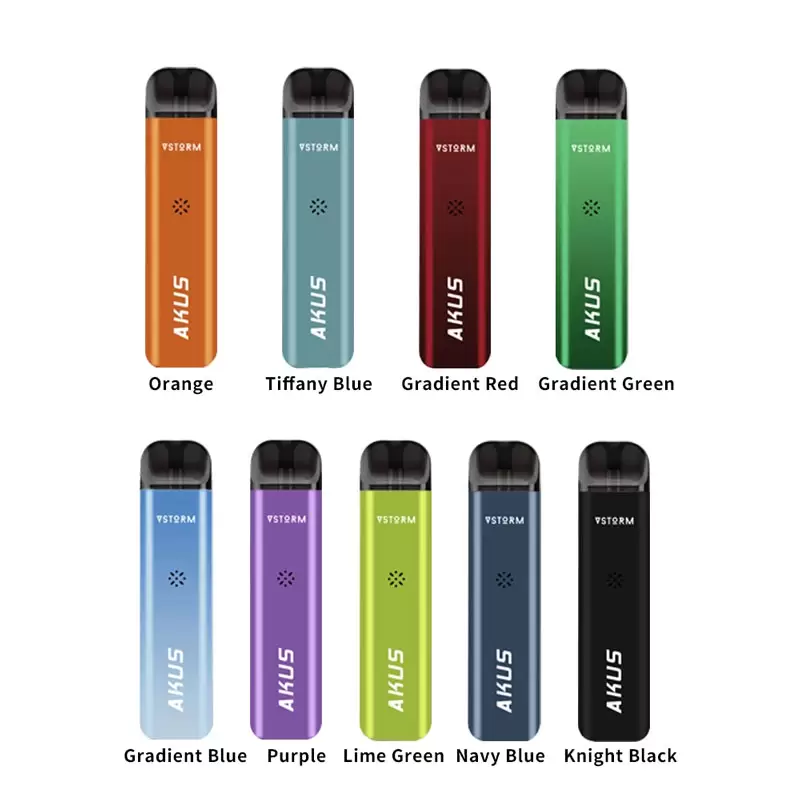 VAPOR STORM AKUS 阿庫斯