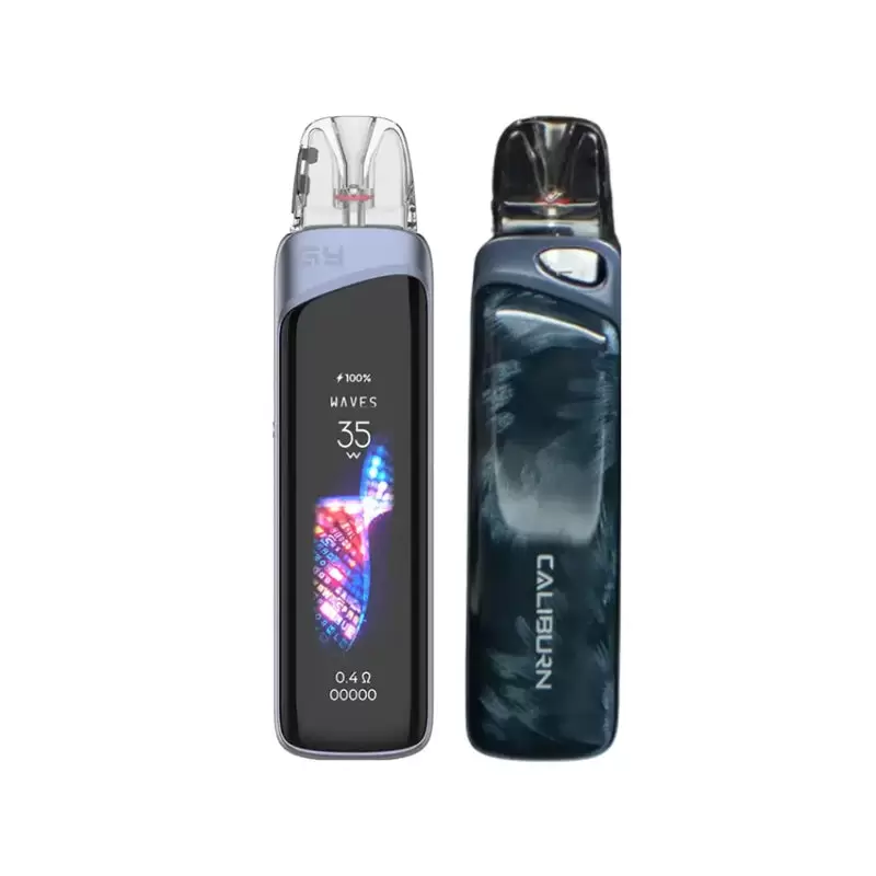 UWELL CALIBURN G4 PRO 咖哩棒