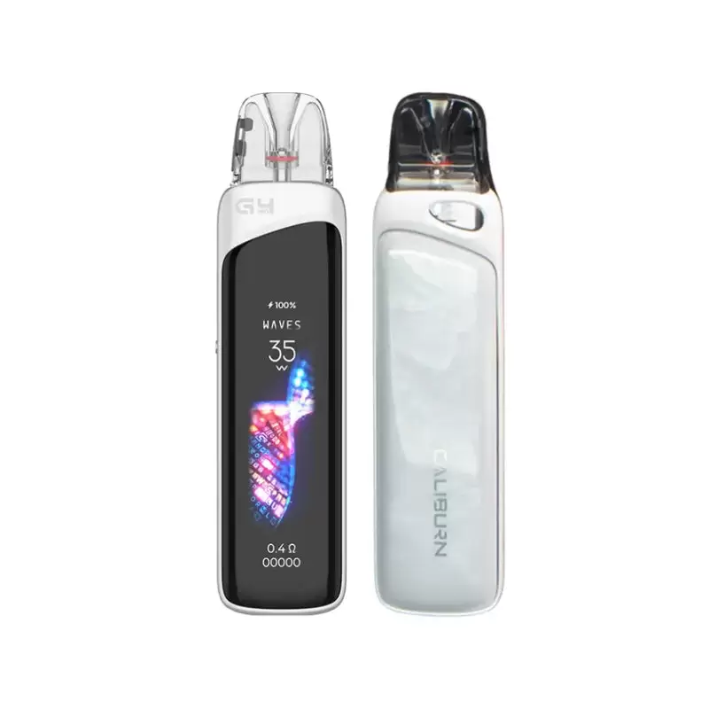 UWELL CALIBURN G4 PRO 咖哩棒