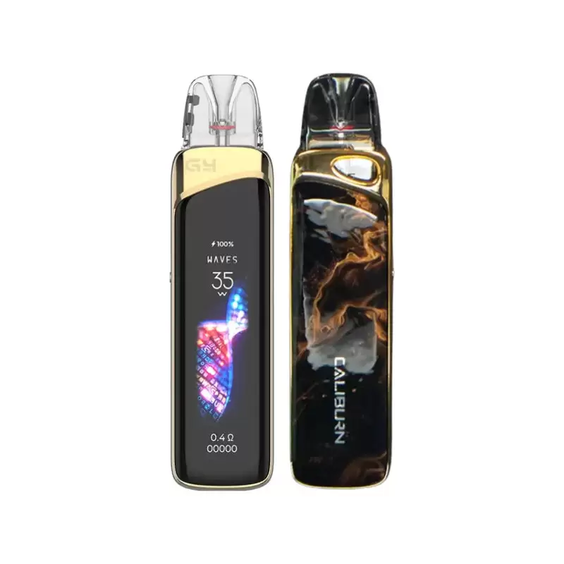 UWELL CALIBURN G4 PRO 咖哩棒