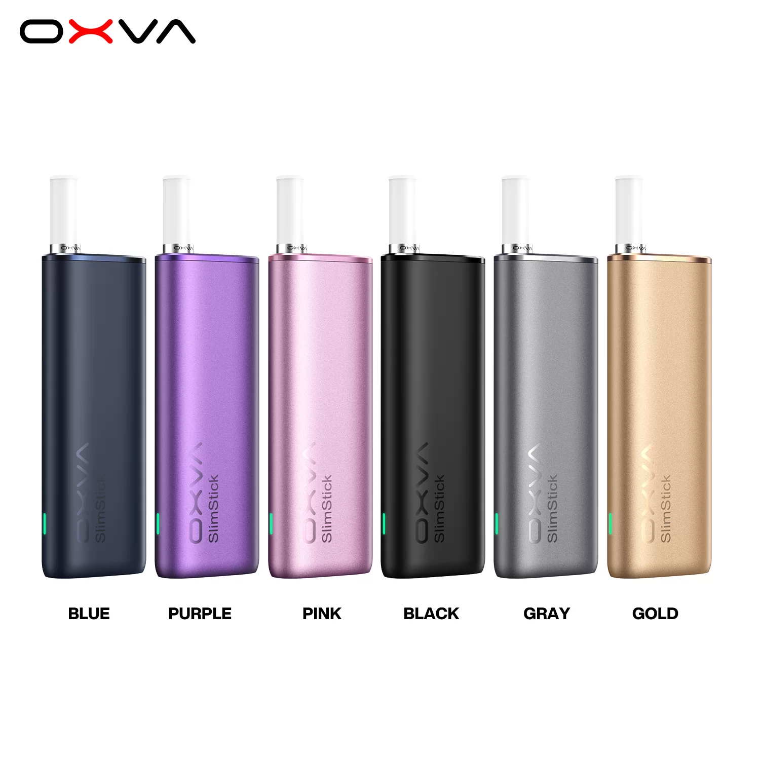 OXVA SLIMSTICK 預注油加熱棒