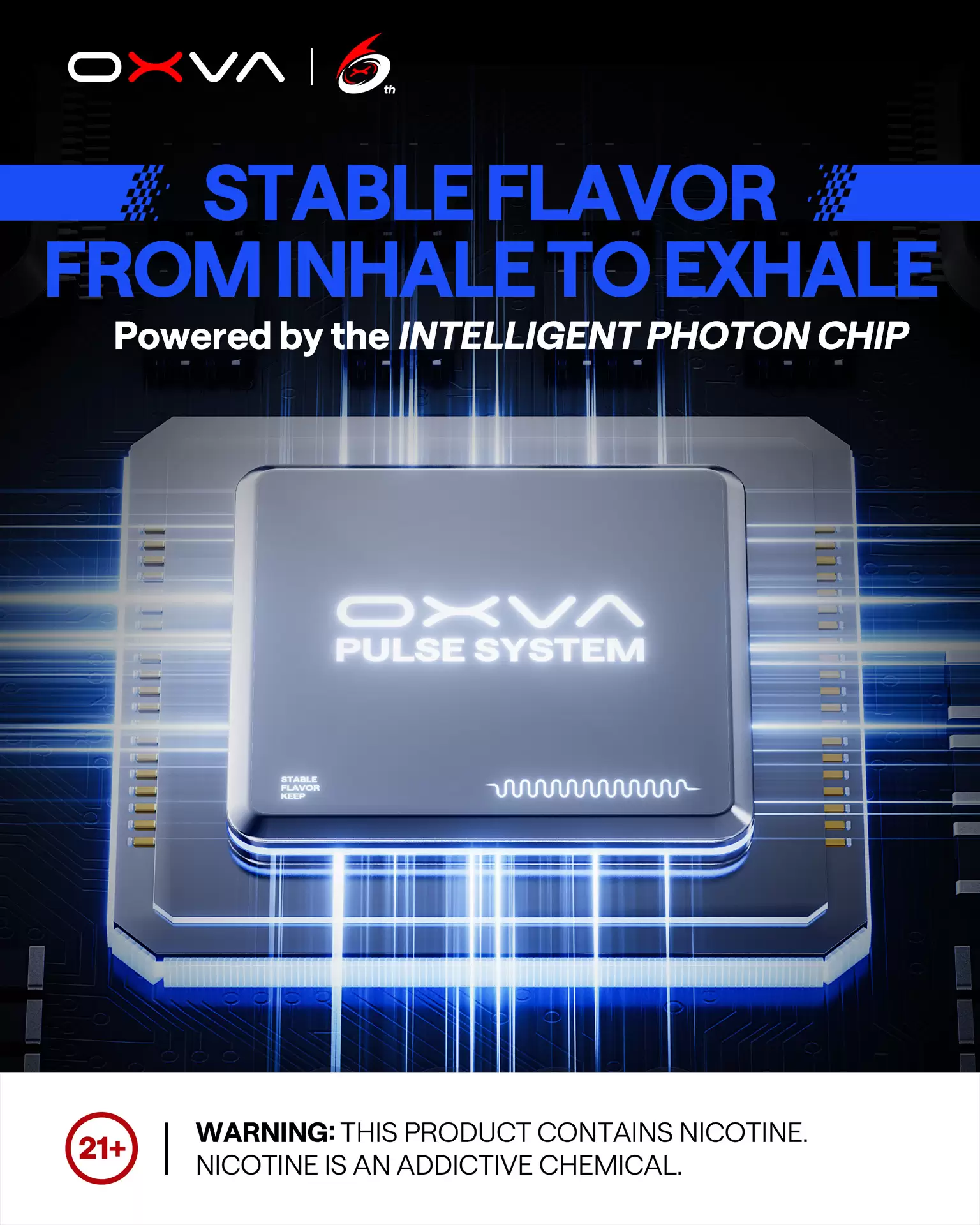 OXVA XLIM Pro 3 Pod 小蠻牛三代