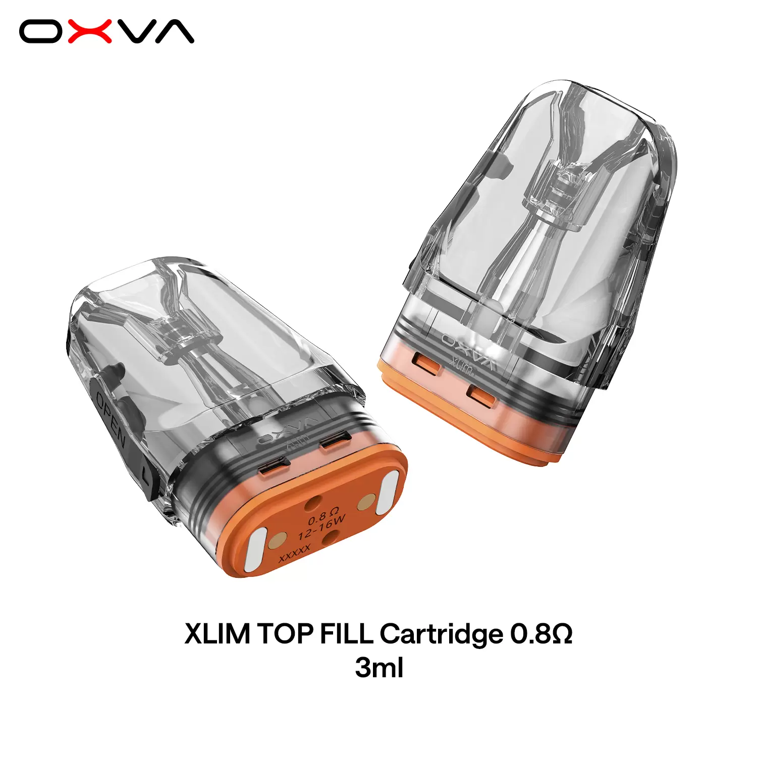 OXVA XLIM Top Fill 3ML 小蠻牛空煙彈