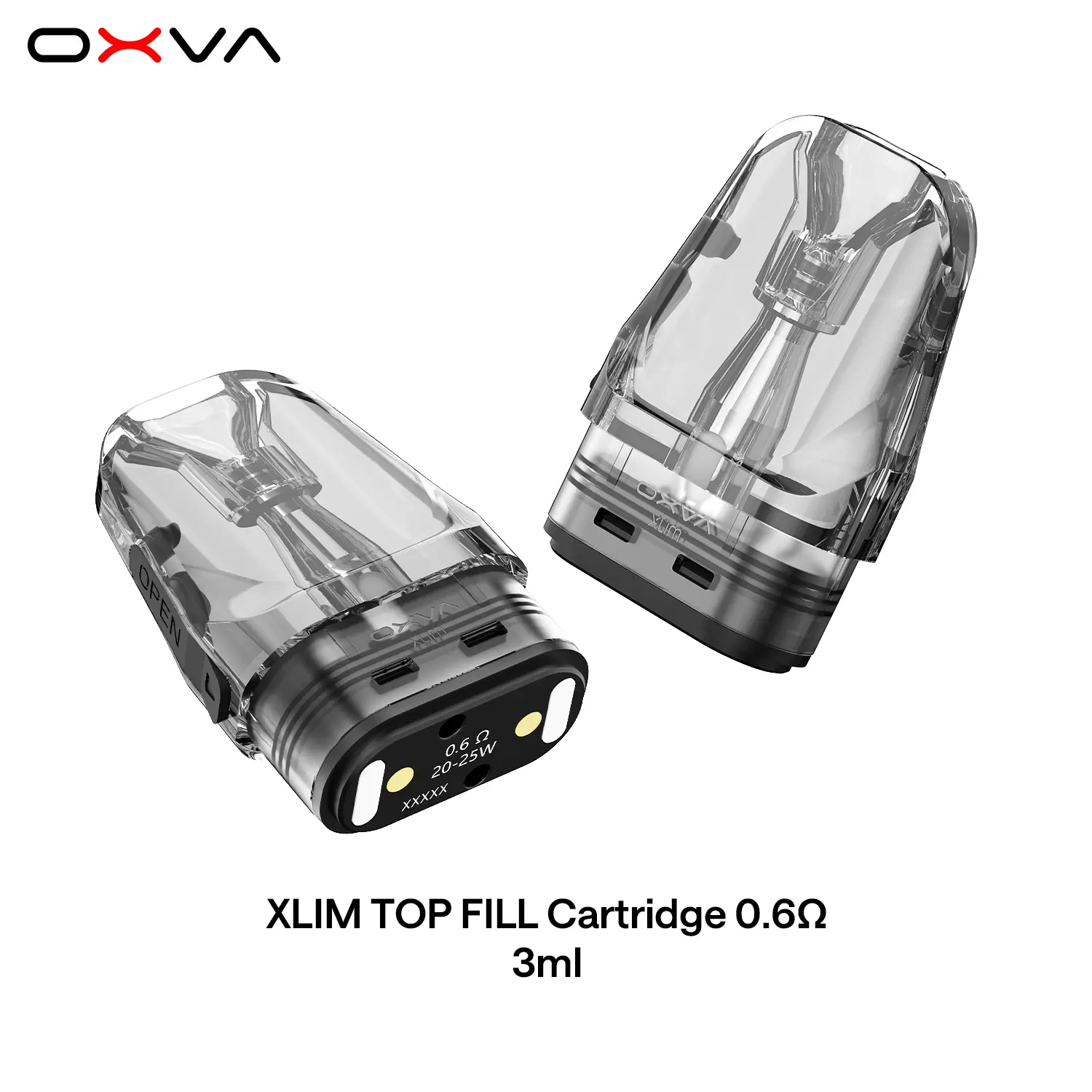 OXVA XLIM Top Fill 3ML 小蠻牛空煙彈
